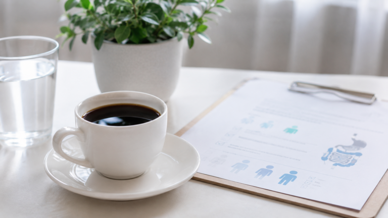 Si può bere il caffè il giorno prima del Breath Test?