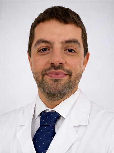 Dott. Luca Di Maurizio gastroenterologo a Roma