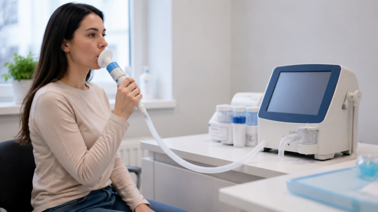 Quanto dura il Breath Test?