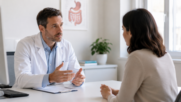 Quando richiedere una visita gastroenterologica?