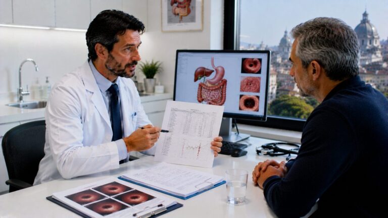 Anemia da carenza di ferro: quando cercare una causa gastroenterologica