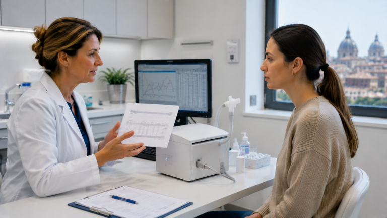 Breath Test negativo ma sintomi presenti: cosa fare