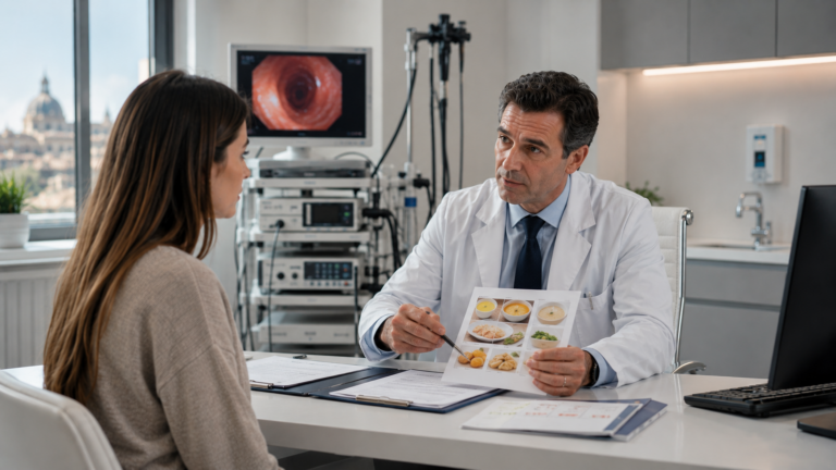 Dopo la gastroscopia si può mangiare? Cosa fare dopo l’esame