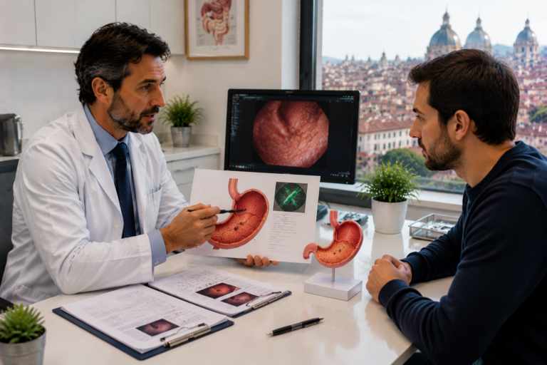 Gastrite: sintomi, cause e quando fare una visita