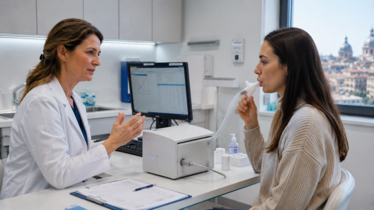 Quando fare il Breath Test: sintomi e indicazioni